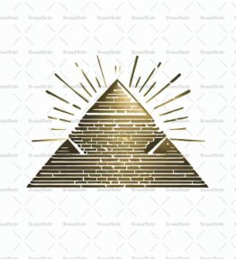 Antike Pyramide